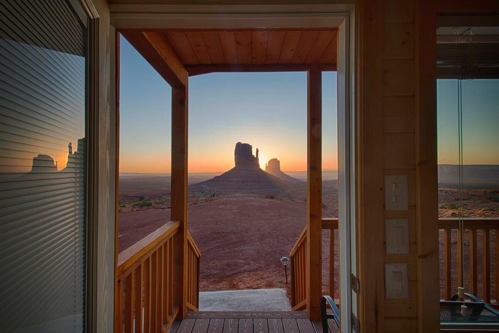 The View Hotel Monument Valley Экстерьер фото